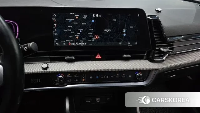 Kia Sportage 5th Generation 2021 Черный из Кореи, фото 5