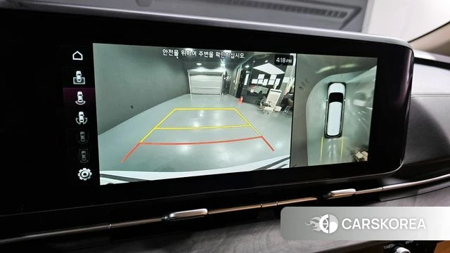 Kia Carnival 4th generation 2023 Белый из Кореи, фото 5