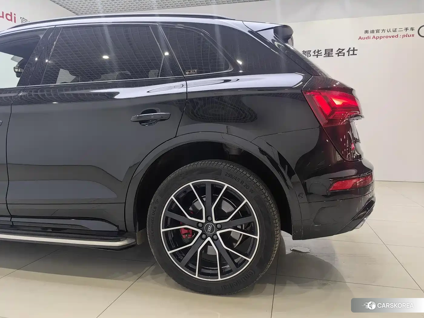 Audi Q5L 2024 Черный из Китая, фото 5