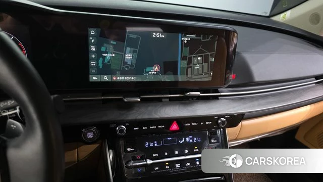 Kia Carnival 4th generation 2023 Серый из Кореи, фото 5