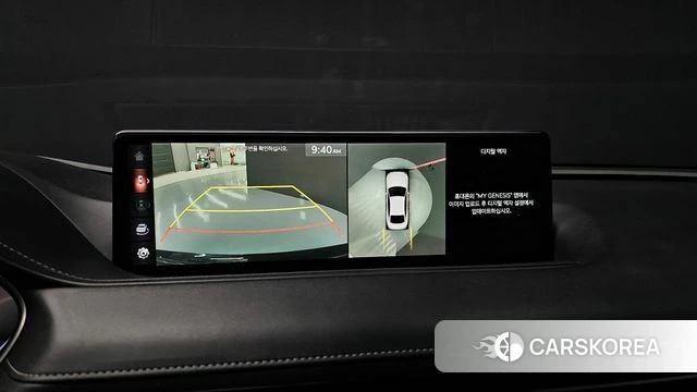 Genesis G80 (RG3) 2020 Синий из Кореи, фото 5