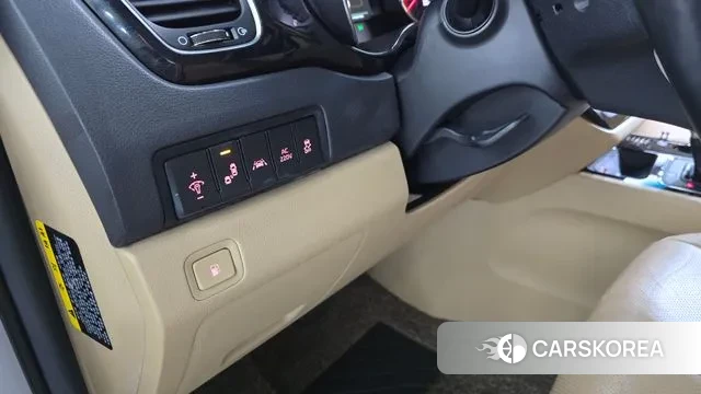 Kia All New Carnival 2018 Белый из Кореи, фото 5