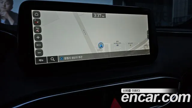 Hyundai The New Santa Fe id 2380271 из Кореи 5