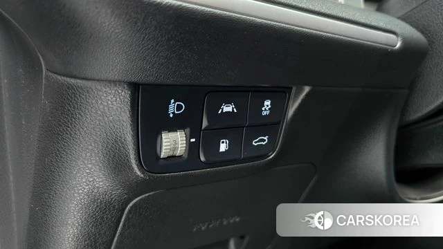 Hyundai The New Grandeur IG 2021 Черный из Кореи, фото 5