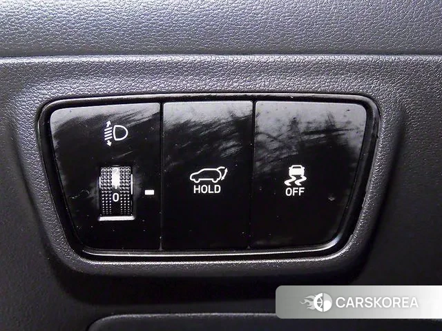 Hyundai Tucson (NX4) 2021 Черный из Кореи, фото 5