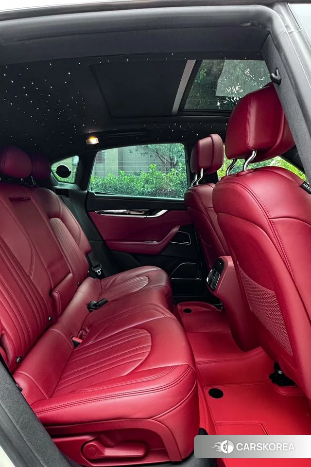 Maserati Levante 2018 Белый из Китая, фото 5