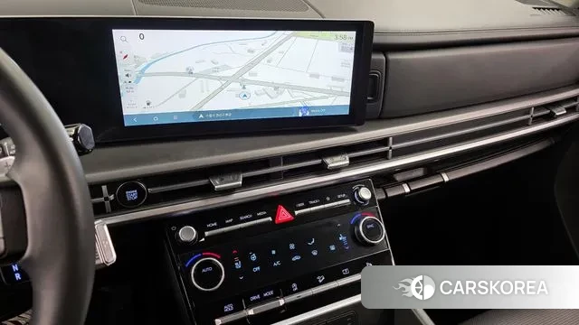 Hyundai Santa Fe (MX5) 2024 Белый из Кореи, фото 5