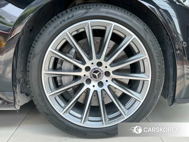 Mercedes-Benz S-class 2022 Черный из Китая, фото 5