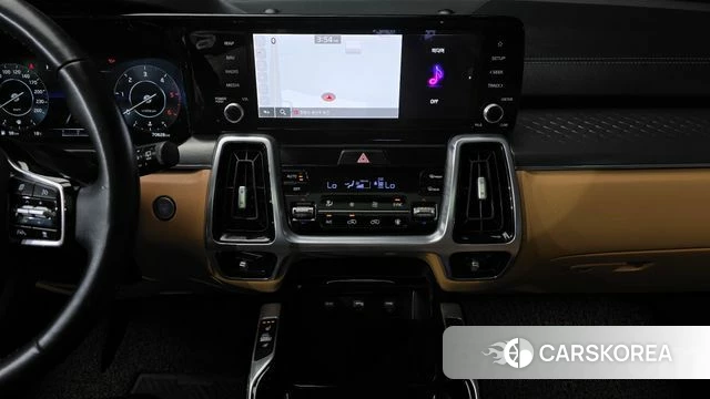 Kia Sorento 4th Generation 2021 Белый из Кореи, фото 5