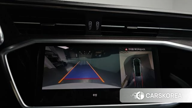 Audi A7 (4K) 2021 Белый из Кореи, фото 5