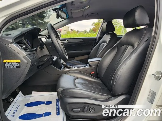 Hyundai Sonata New Rise id 2689465 из Кореи 5