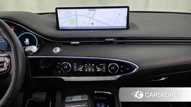 Genesis GV70 2022 Серый из Кореи, фото 5