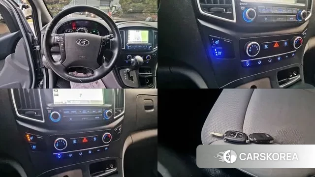 Hyundai The New Grand Starex 2019 Серебристо-серый из Кореи, фото 5
