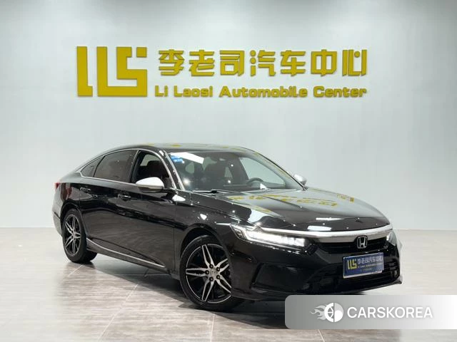 Honda Yingshipai 2023 Черный из Китая, фото 5