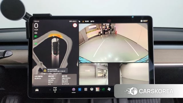Tesla Model Y 2023 Белый из Кореи, фото 5