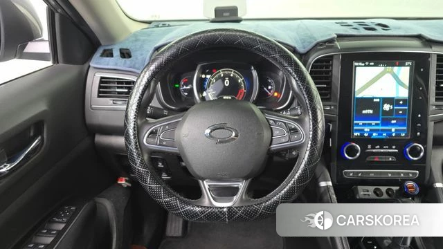 Renault Korea (Samsung) The New QM6 2021 Серый из Кореи, фото 5