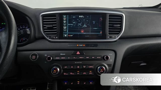 Kia Sportage The Bold 2020 Белый из Кореи, фото 5