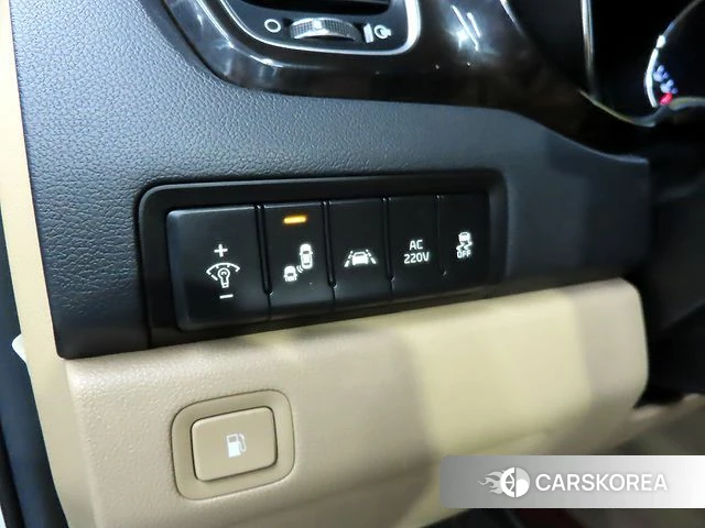 Kia The New Carnival 2018 Белый из Кореи, фото 5