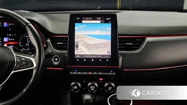 Renault Korea (Samsung) XM3 2020 Белый из Кореи, фото 5