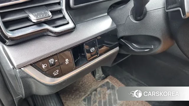 Kia Sportage 5th Generation 2022 Белый из Кореи, фото 5