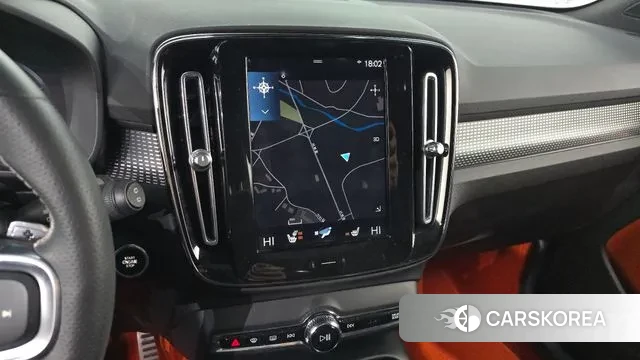 Volvo XC40 2018 Белый из Кореи, фото 5