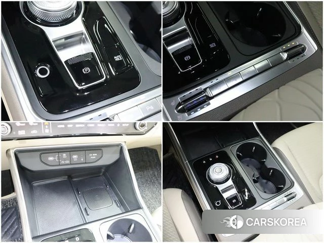 Kia The New Carnival 4th Generation 2025 Серебряный из Кореи, фото 5