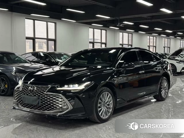 Toyota Asian dragon 2025 Черный из Китая, фото 5