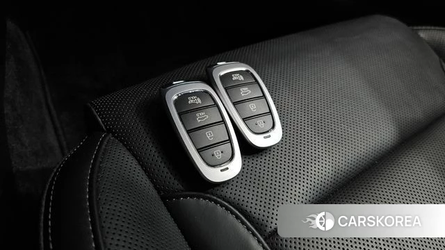 Hyundai The New Grandeur IG 2020 Белый из Кореи, фото 5