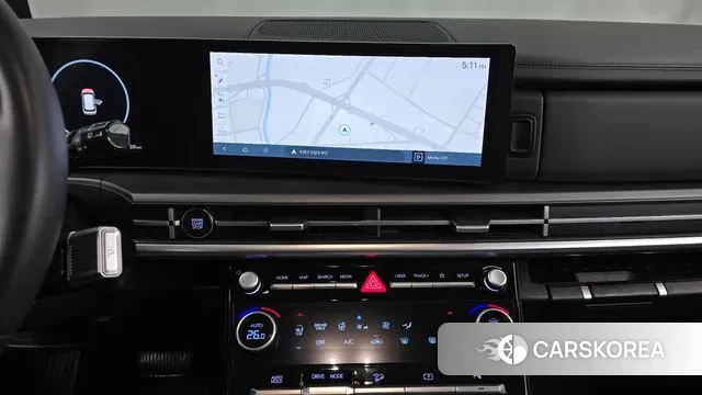 Hyundai Santa Fe (MX5) 2023 Белый из Кореи, фото 5