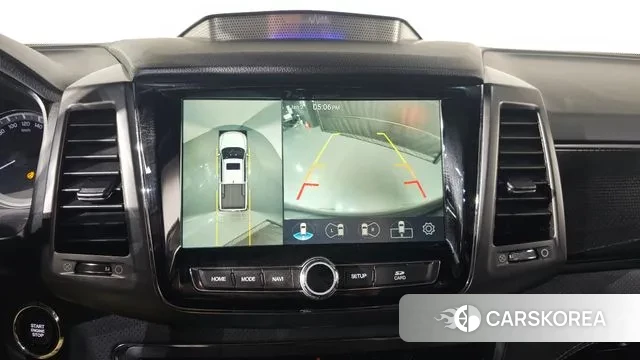 Ssangyong The New Rexton Sports Cannes 2021 Зеленый из Кореи, фото 5