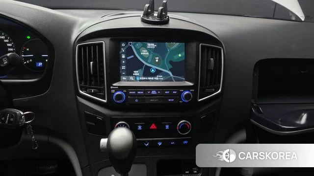 Hyundai The New Grand Starex 2019 Белый из Кореи, фото 5