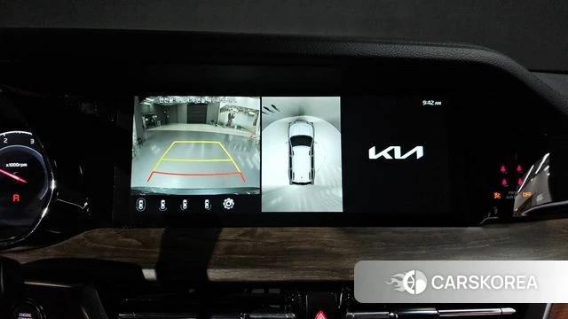 Kia Mohave Master 2022 Серый из Кореи, фото 5