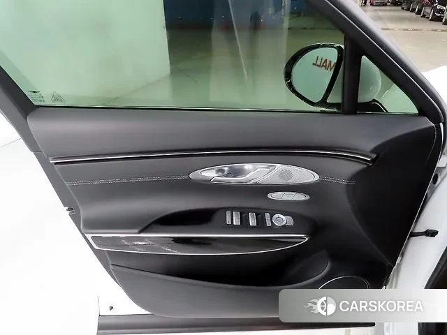 Genesis GV70 2021 Белый из Кореи, фото 5