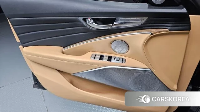 Kia The New K9 2nd generation 2023 Серый из Кореи, фото 5