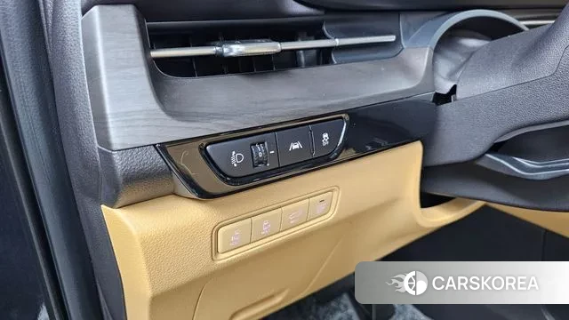 Kia Carnival 4th generation 2022 Серый из Кореи, фото 5