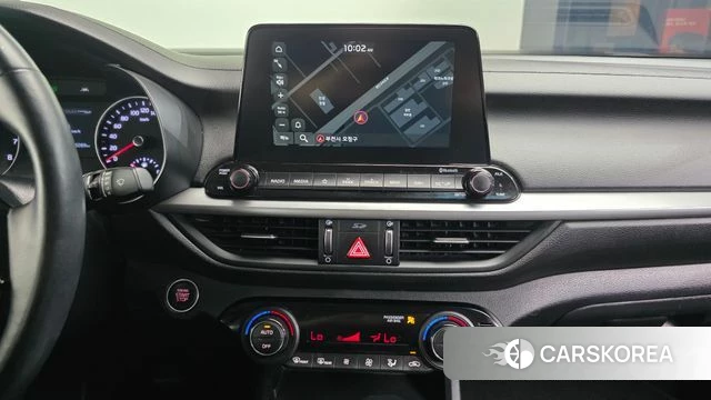 Kia Come New K3 2019 Белый из Кореи, фото 5