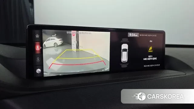 Genesis GV80 2021 Серый из Кореи, фото 5