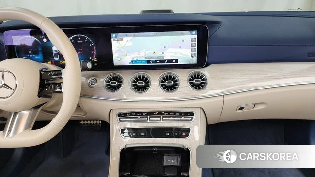 Mercedes-Benz E-Class W213 2023 Белый из Кореи, фото 5