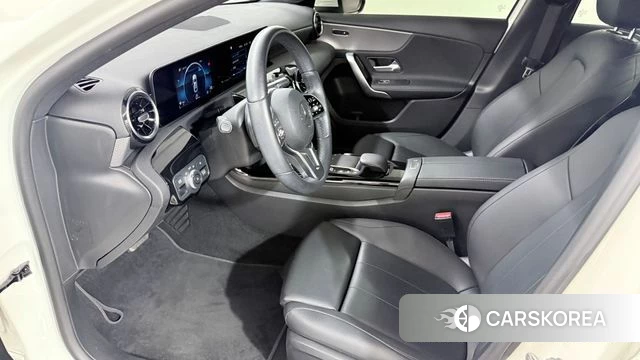 Mercedes-Benz A-Class W177 2021 Белый из Кореи, фото 5