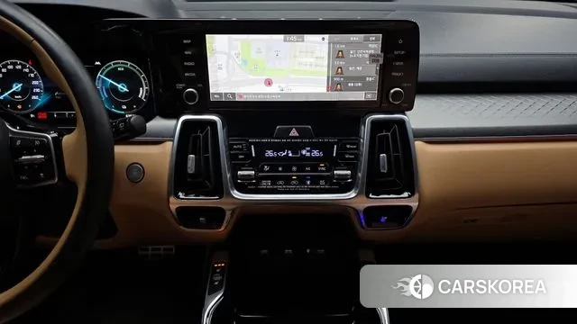 Kia Sorento 4th Generation 2022 Белый из Кореи, фото 5