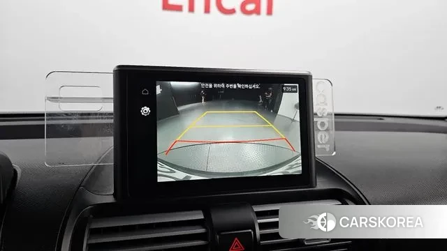 Hyundai Casper 2022 Серый из Кореи, фото 5