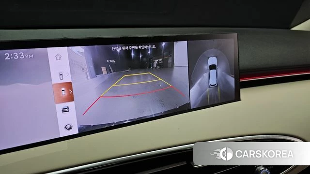 Genesis GV70 2024 Белый из Кореи, фото 5