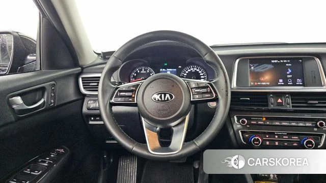 Kia The New K5 2nd generation 2018 Черный из Кореи, фото 5