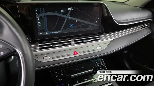 Hyundai The New Grandeur IG id 2702789 из Кореи 5