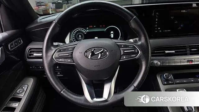 Hyundai Palisade 2021 Черный из Кореи, фото 5