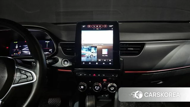 Renault Korea (Samsung) XM3 2020 Белый из Кореи, фото 5