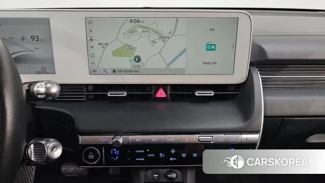 Hyundai Ionic 5 2021 Белый из Кореи, фото 5