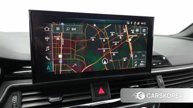 Audi A4 (B9) 2021 Белый из Кореи, фото 5
