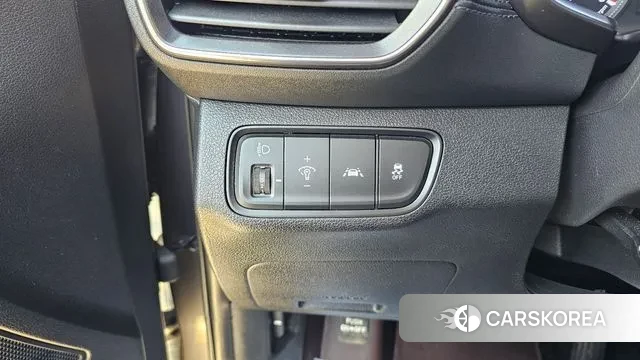 Hyundai Santa Fe TM 2018 Серый из Кореи, фото 5