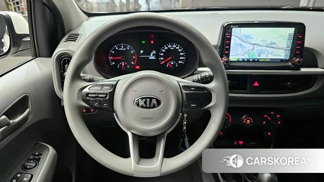 Kia All New Morning (JA) 2020 Белый из Кореи, фото 5
